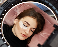 Lash Fills, Full Sets, and Removals