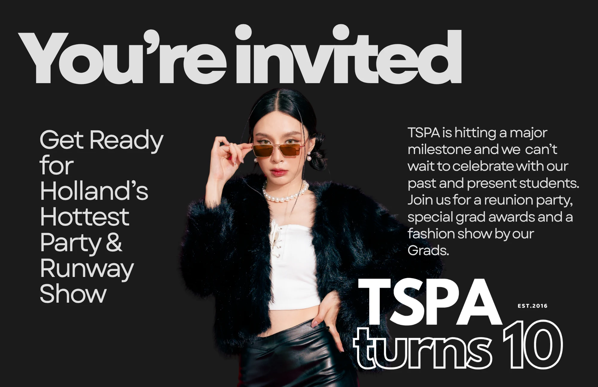 tspa   -10-Year Anniversary